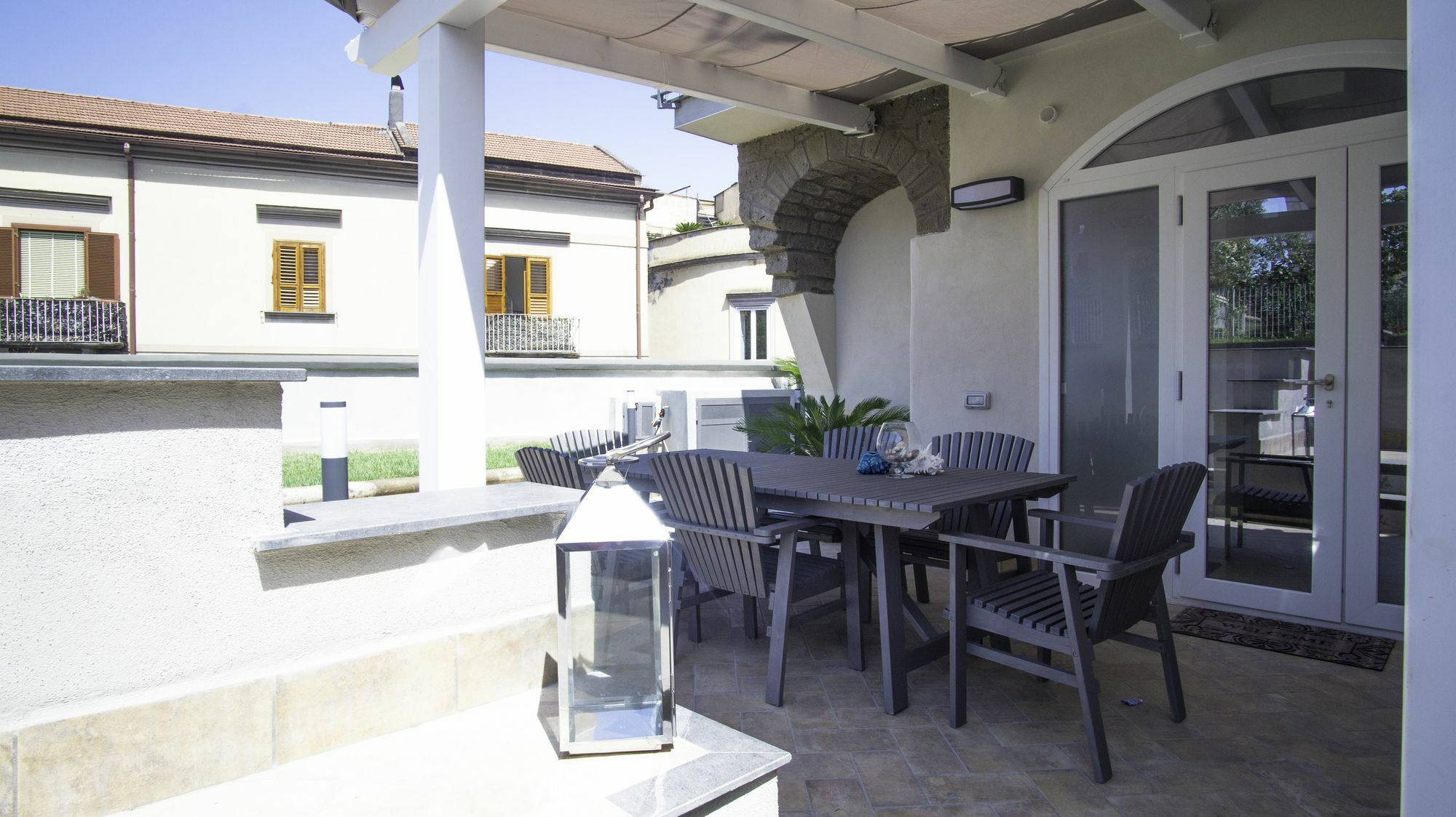 Villa Totti Sant'Agnello Exterior foto
